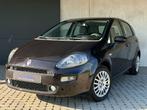 Fiat Punto 1.2i Lounge, Euro 5, Stof, 4 cilinders, Zwart