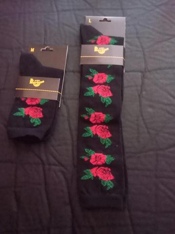 Chaussettes dr martens, Enlèvement, Neuf