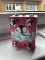 DIY Fuzz pedal - Ibanez Standard Fuzz 1970, Enlèvement ou Envoi, Comme neuf