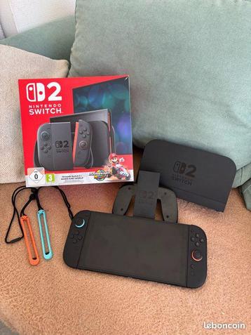 Nintendo switch 2 beschikbaar voor biedingen