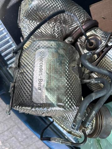 Katalysator MERCEDES-BENZ E-CLASS (W213) E 200 d (213.013) beschikbaar voor biedingen
