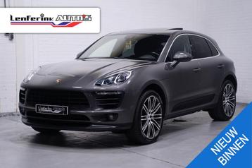 Porsche Macan 3.0 D S Panodak Bi-Xenon 21 Inch NAP 1e Eigena beschikbaar voor biedingen
