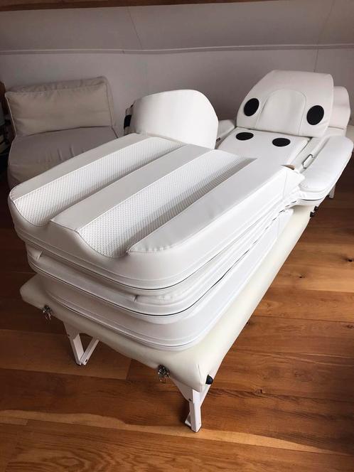 Andullatiematras HHP andumedic3 professional, Sport en Fitness, Massageproducten, Zo goed als nieuw, Ophalen