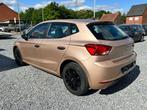 Seat Ibiza 1.0i MPI * 12 M Garantie *, Auto's, Seat, Voorwielaandrijving, Stof, Gebruikt, Zwart