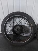 Roue avant et arrière Piaggio Ciao, Motos, Pièces | Oldtimers & Ancêtres, Enlèvement, Utilisé