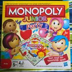 Monopoly Junior Party, Hobby & Loisirs créatifs, Jeux de société | Jeux de plateau, Enlèvement ou Envoi