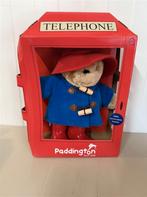 knuffel - Pluche Paddington Phone Box - Superzacht - 20cm -, Ophalen of Verzenden, Zo goed als nieuw