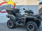 CFORCE 1000 TOURING OVERLAND MET GRATIS QUAD AANHANGWAGEN, 1000 cc