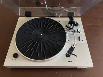 Akai AP-B21 platenspeler beschikbaar voor biedingen