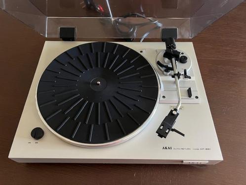 Akai AP-B21 platenspeler, Audio, Tv en Foto, Platenspelers, Gebruikt, Platenspeler, Akai, Automatisch, Ophalen