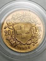 Gouden munten van 20 frank en soevereine, Ophalen of Verzenden, Frankrijk, Losse munt, Goud