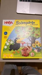 Haba boomgaardje de kersenoogst 3+, Hobby en Vrije tijd, Een of twee spelers, Ophalen of Verzenden, Zo goed als nieuw
