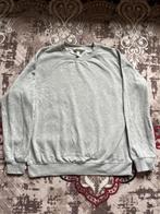 H&M grey sweatshirt S, Ophalen of Verzenden, Zo goed als nieuw, Maat 46 (S) of kleiner, Grijs