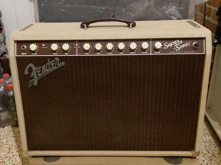 Gitaar versterker combo's, Muziek en Instrumenten, Versterkers | Bas en Gitaar, Zo goed als nieuw, Gitaar, Minder dan 50 watt