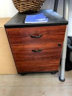 meuble bas de bureau pour classement documents, Ophalen, Gebruikt