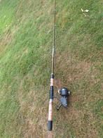 Shakespeare hengel met molen, Watersport en Boten, Ophalen of Verzenden, Molen