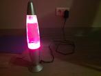 Lavalamp, Huis en Inrichting, Lampen | Tafellampen, Ophalen, Gebruikt, Glas, Rode bollen