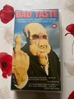 Bad Taste VHS, Cd's en Dvd's, VHS | Film, Ophalen, Gebruikt, Horror