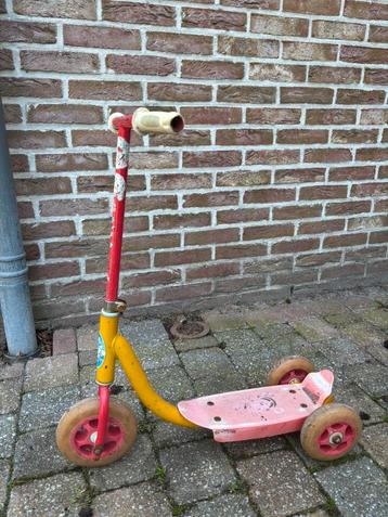 Step van Winnie The Pooh beschikbaar voor biedingen