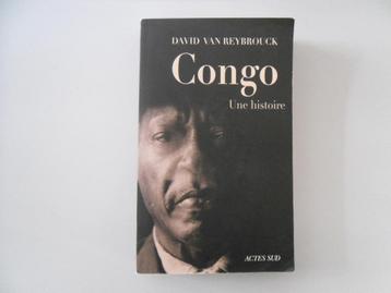 Congo - Une Histoire