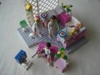 LEGO ziekenhuis,babykamer en campingBelville 5875/5860/5854, Ophalen of Verzenden, Gebruikt, Complete set, Lego