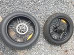 Engwe Engine X onderdelen Fat Bike., Ophalen, Engwe Engine X, Mountainbike, Gebruikt