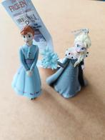 Anna en Elsa frozen, Nieuw, Ophalen of Verzenden, Beeldje of Figuurtje