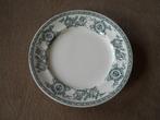 Plat de présentation faïence Longwy modèle Talma, Ophalen