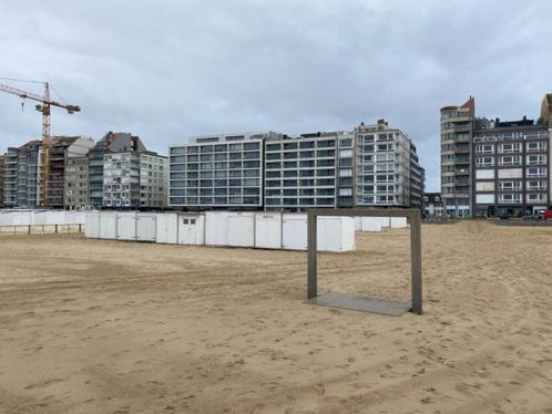Cabine de plage à Knokke à louer, Vacances, Vacances | Soleil & Plage
