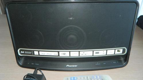 Pioneer XW-SMA4 Zwart HP Ultra Low 5.1, WiFi, Meerdere kamer, Audio, Tv en Foto, Stereoketens, Gebruikt, Tuner of Radio, Speakers