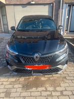 Renault Arkana Esprit Alpine 2024, Auto's, Automaat, Arkana, Leder en Stof, Zwart