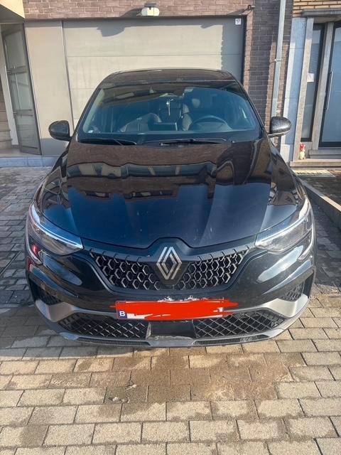 Renault Arkana Esprit Alpine 2024, Auto's, Renault, Particulier, Arkana, Benzine, Euro 6, SUV of Terreinwagen, 5 deurs, Automaat