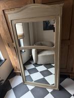 Grote houten spiegel, Huis en Inrichting, Ophalen, Minder dan 50 cm, Zo goed als nieuw, 150 tot 200 cm