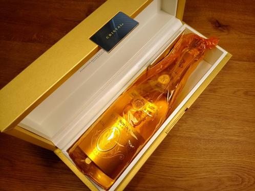 Louis Roederer Cristal 2013 Champagne in box v.a. € 255, Verzamelen, Wijnen, Nieuw, Champagne, Frankrijk, Ophalen