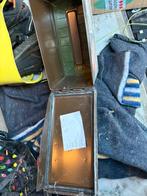 Lot de boite de munition (vide), Verzamelen, Militaria | Algemeen, Ophalen, Overige soorten, Overige typen