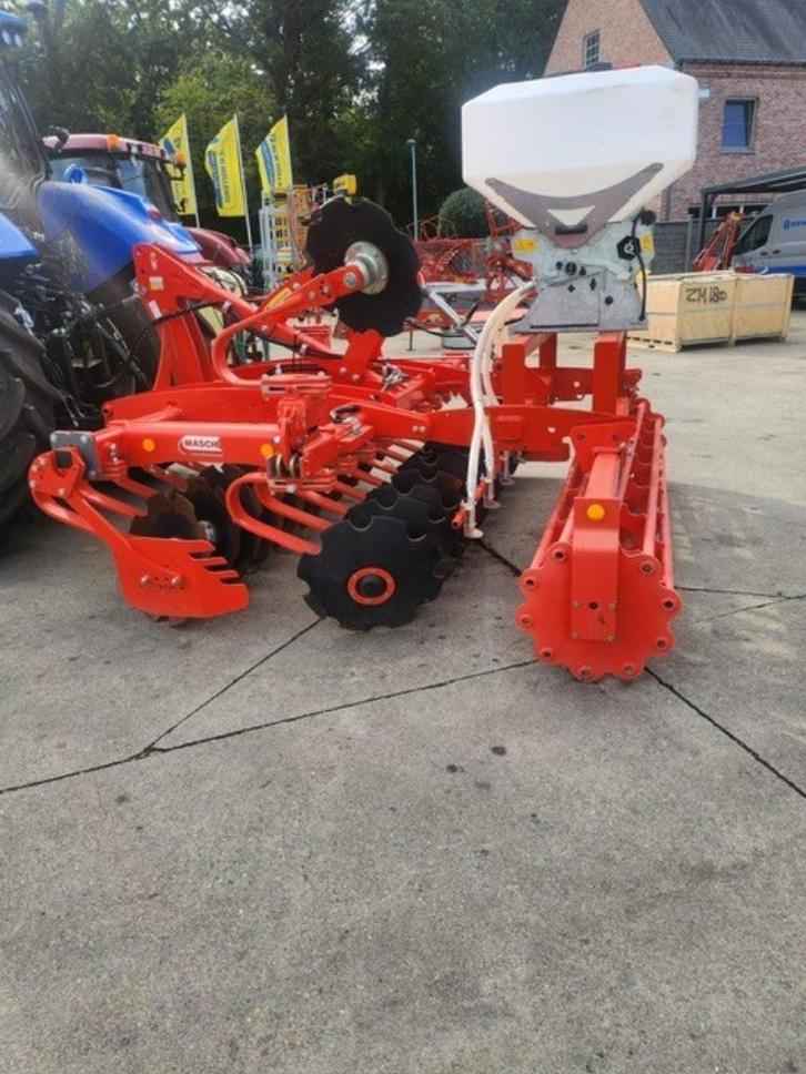 MASCHIO SCHIJFEG UFO C 300 RM ALS NIEUW, Zakelijke goederen, Landbouw | Werktuigen, Ophalen