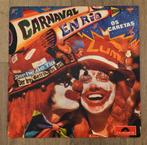 6 Lp's Carnaval in Rio de Janeiro  75-76-77, Ophalen of Verzenden, Zo goed als nieuw, 12 inch