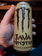 Monster java energy mean bean Leeg, Ophalen of Verzenden