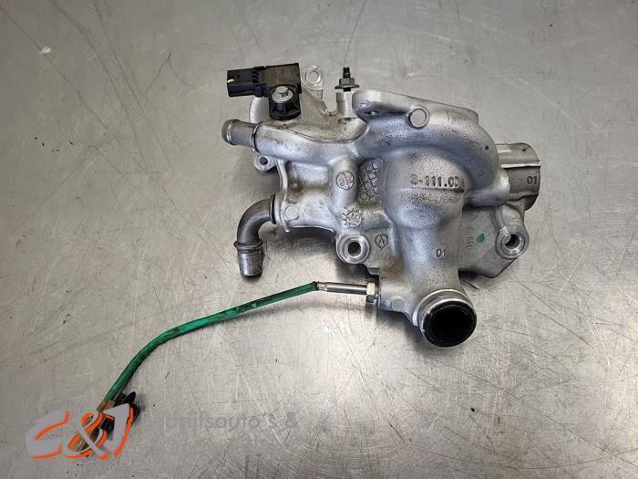 EGR Buis van een Mercedes Citan, Auto-onderdelen, Brandstofsystemen, Mercedes-Benz, Gebruikt, 3 maanden garantie, Ophalen of Verzenden