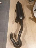 Uitlaat Suzuki, Motoren, Particulier, Scooter