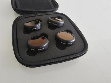 Kenko lens en propellers voor Dji phantom 4 beschikbaar voor biedingen