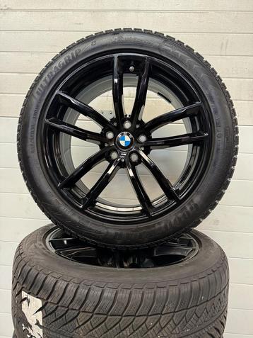 DEMO 18’’ BMW 5 SERIE G30 G31 VELGEN WINTERBANDEN ORIG RFT T beschikbaar voor biedingen