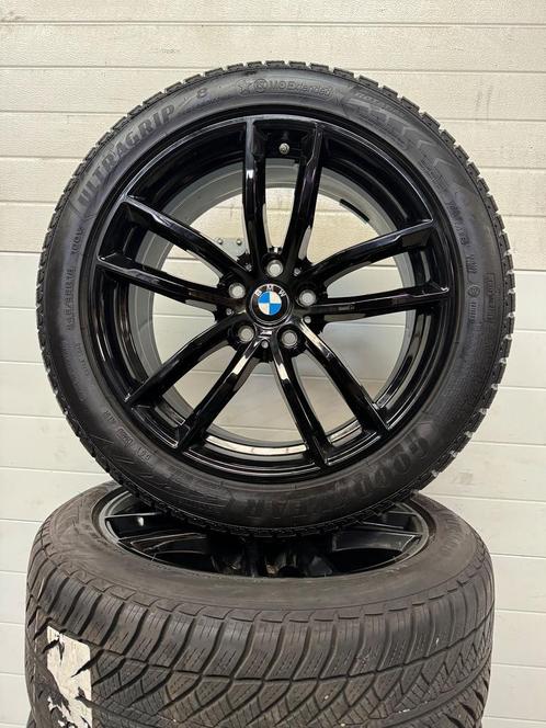 DEMO 18’’ BMW 5 SERIE G30 G31 VELGEN WINTERBANDEN ORIG RFT T, Auto-onderdelen, Banden en Velgen, Banden en Velgen, Winterbanden