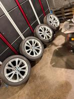 5x120 bmw velgen 19 inch, Auto-onderdelen, Banden en Velgen, Gebruikt, Band(en), Personenwagen, Zomerbanden