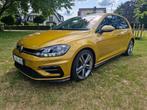 VW GOLF 7.5 R-LINE 1.5 TSI 150PK EURO 6B BJ 2019 6BAK FULL, Voorwielaandrijving, Stof, 1498 cc, Bedrijf