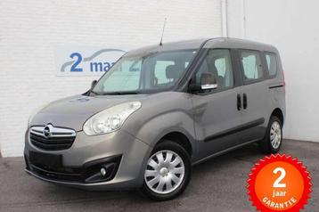 Opel Combo Combo 1.4i L2H1 Airco incl 2 JAAR garantie! beschikbaar voor biedingen