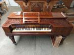 Collard & Collard vierkante piano circa 1865, Muziek en Instrumenten, Piano's, Ophalen, Gebruikt, Bruin, Piano
