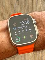 Apple Watch Ultra 2, met factuur en garantie als nieuw!, Ophalen of Verzenden, Zo goed als nieuw, IOS, Apple Watch Ultra 2