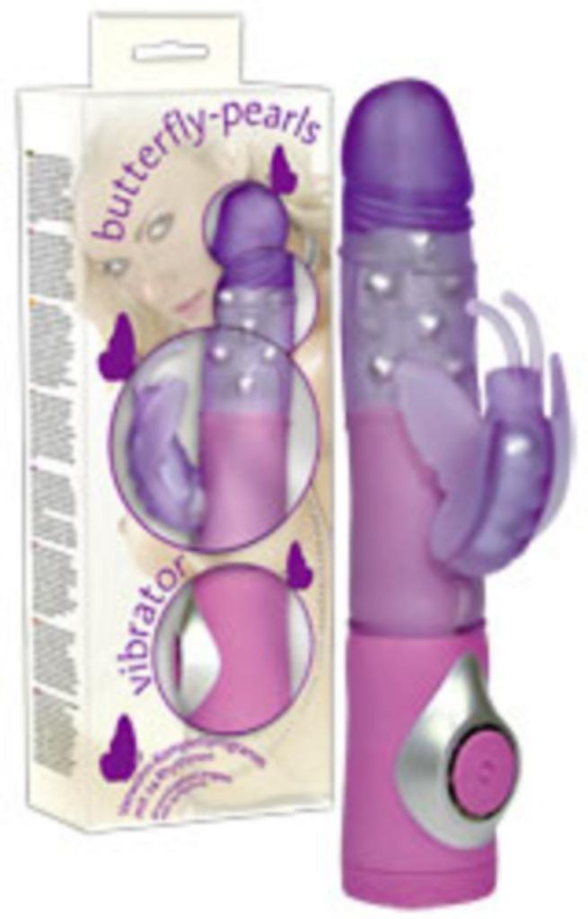 Butterfly vibrator, Hobby en Vrije tijd, Overige Hobby en Vrije tijd, Nieuw, Ophalen of Verzenden