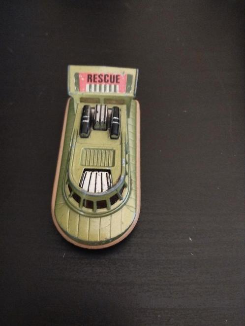 Matchbox Hovercraft No. 72 – Vintage Groen – 1972, Verzamelen, Automerken, Motoren en Formule 1, Zo goed als nieuw, Ophalen